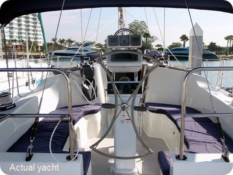 Catalina 375 Vag Alame