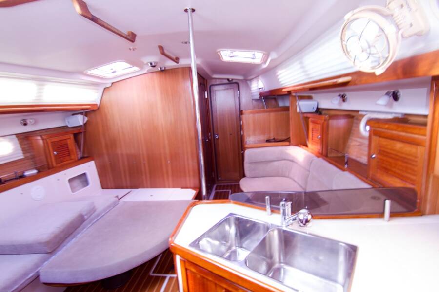 Catalina 375 Vag Alame