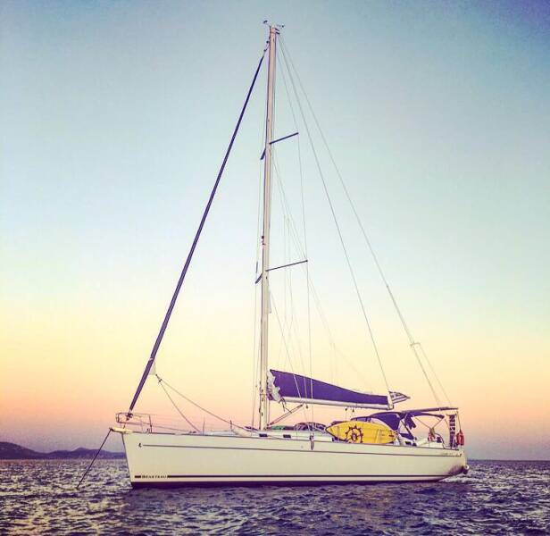 Cyclades 50.5 Roulette