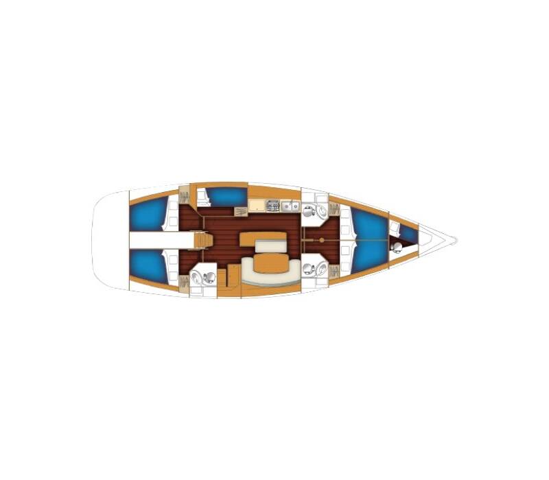 Cyclades 50.5 Lui