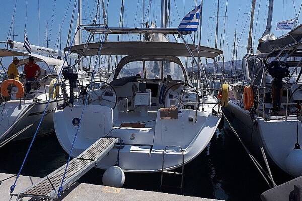 Cyclades 50.5 Leonidas