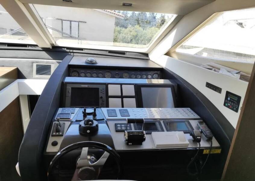Dominator 62 S Carmen