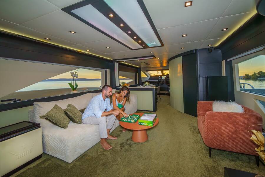 Dominator 780S Deluxe Dalia