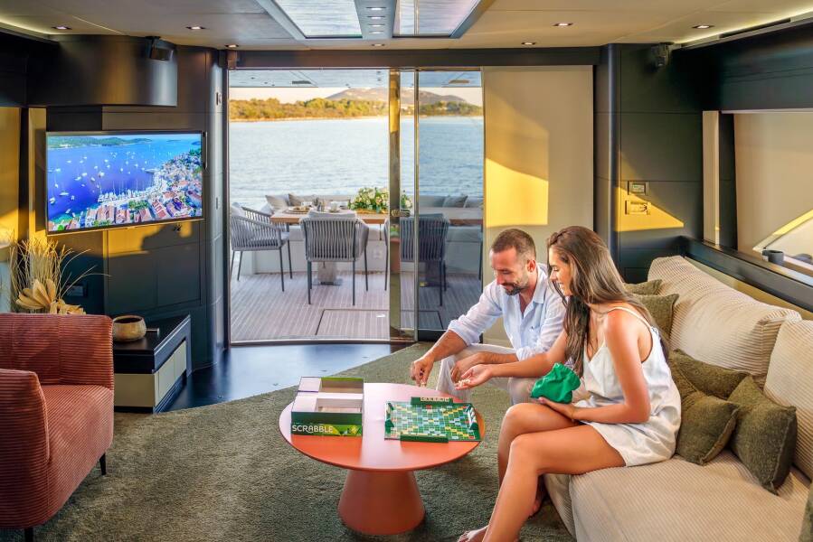 Dominator 780S Deluxe Dalia