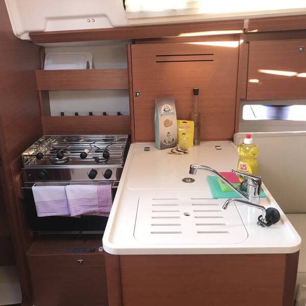 Dufour 310 GL Mio