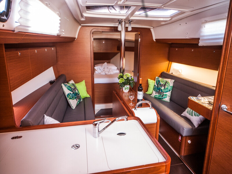 Dufour 350 GL Ronja