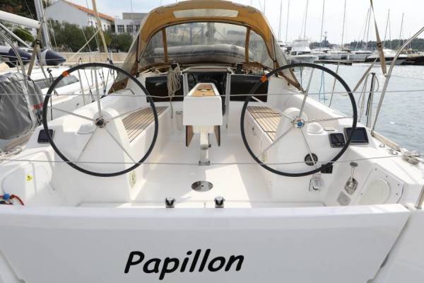 Dufour 350 GL Papillon