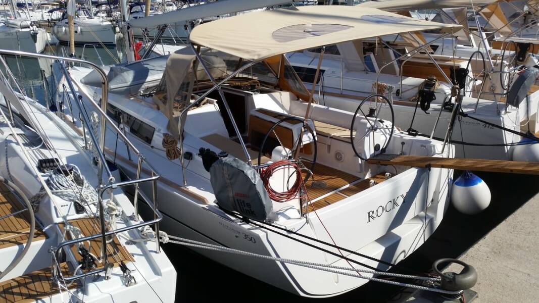 Dufour 350 GL Rocky