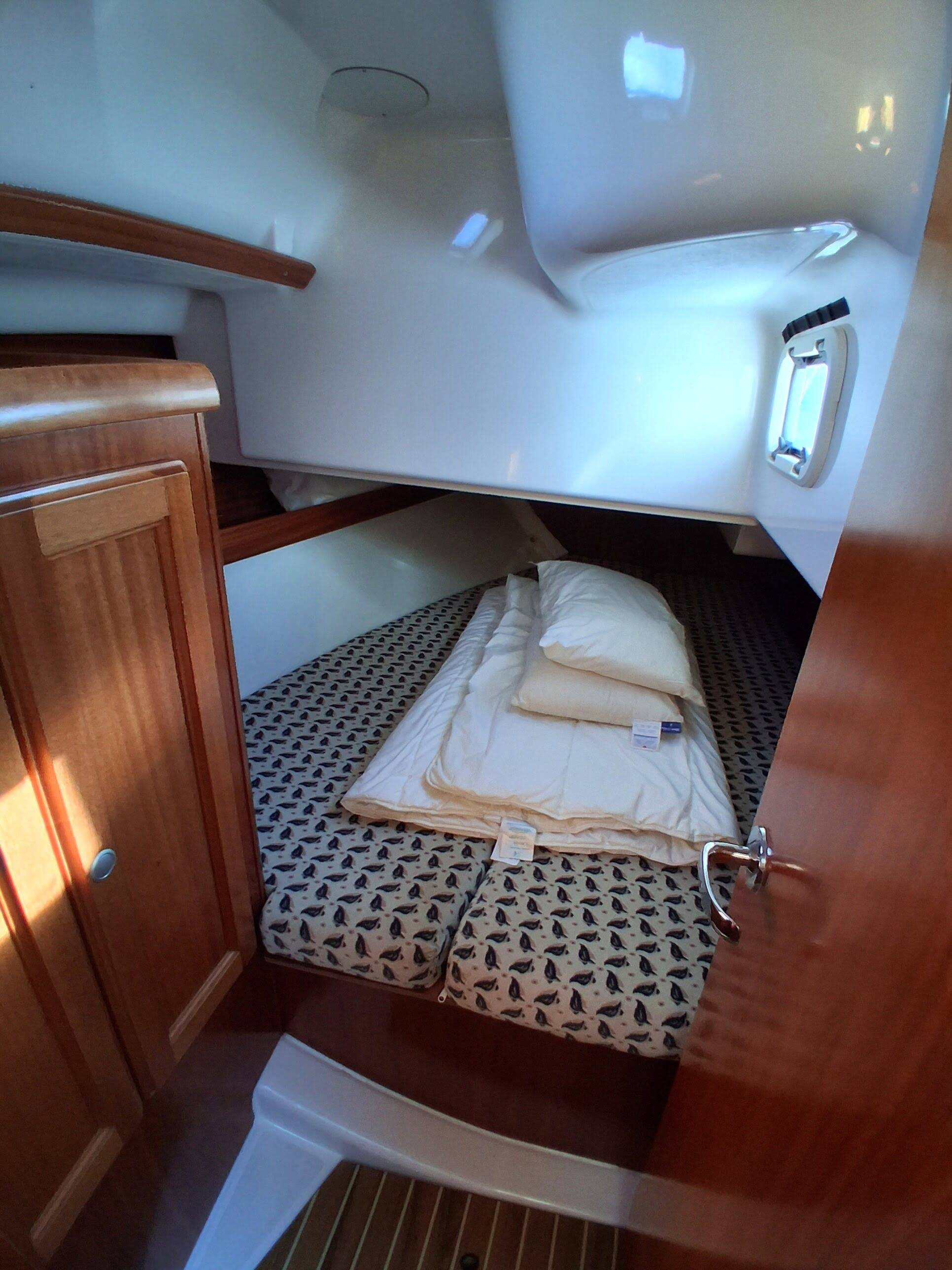 Dufour 36 Classic Marmotton