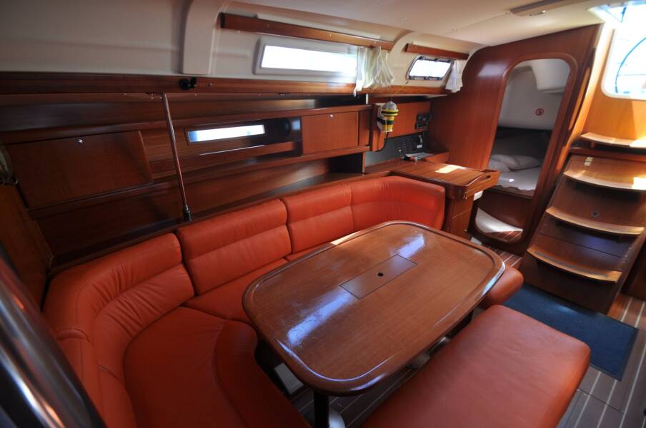 Dufour 365 GL Mentholad