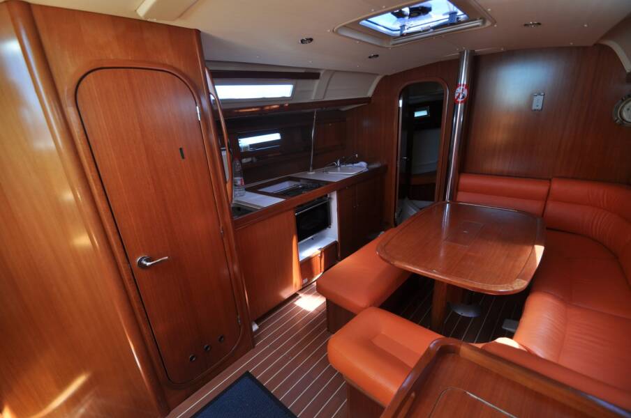 Dufour 365 GL Mentholad