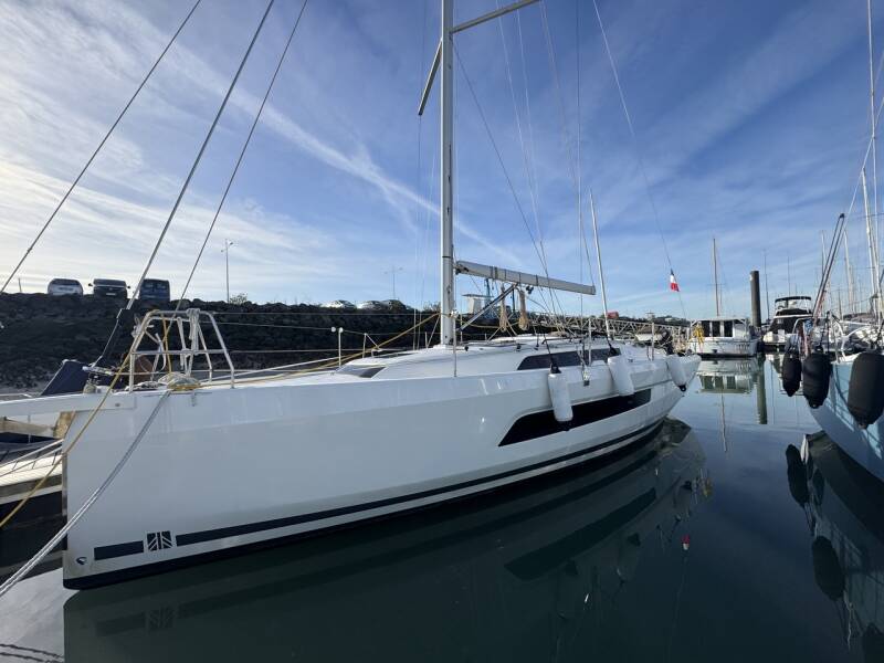 Dufour 37 Rhapsody