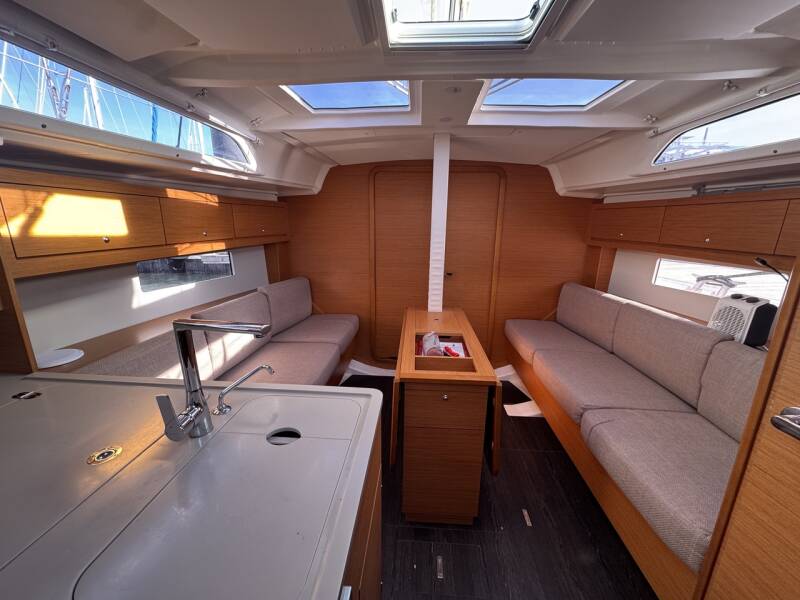 Dufour 37 Rhapsody