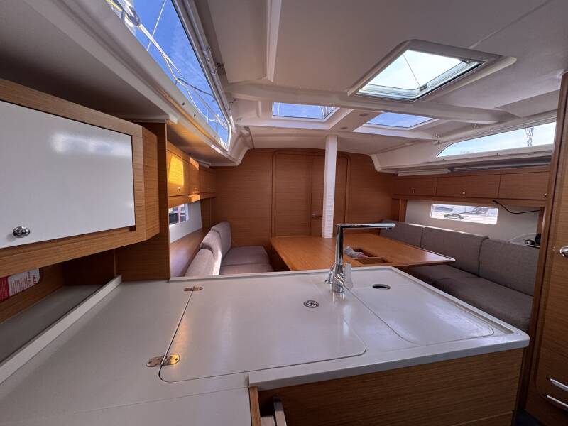 Dufour 37 Rhapsody