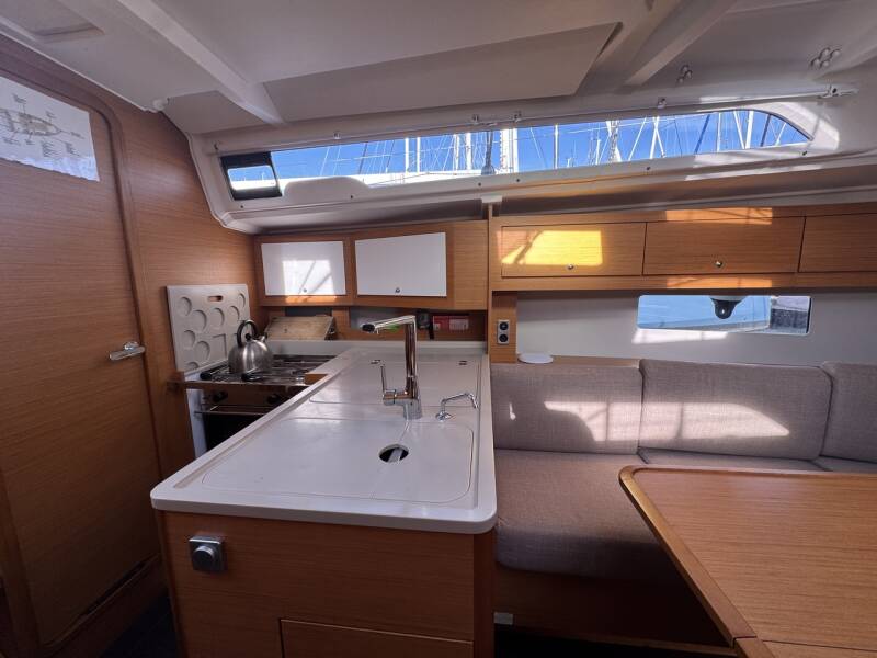 Dufour 37 Rhapsody