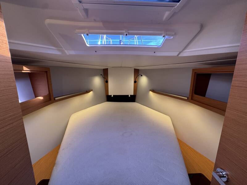 Dufour 37 Rhapsody