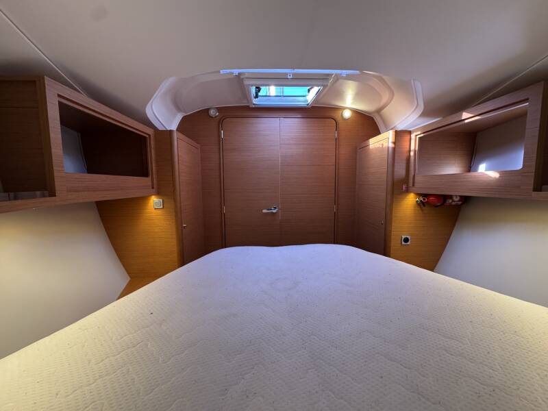 Dufour 37 Rhapsody