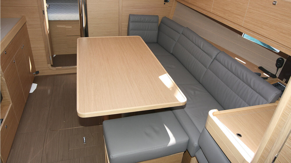 Dufour 382 GL Henry