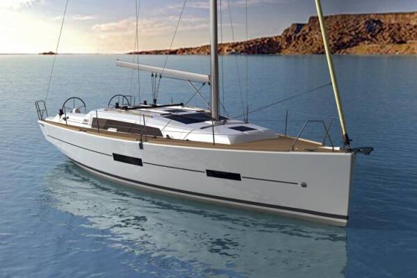 Dufour 382 GL Eftychia 3