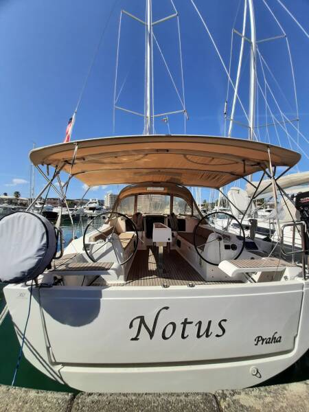 Dufour 382 GL Notus
