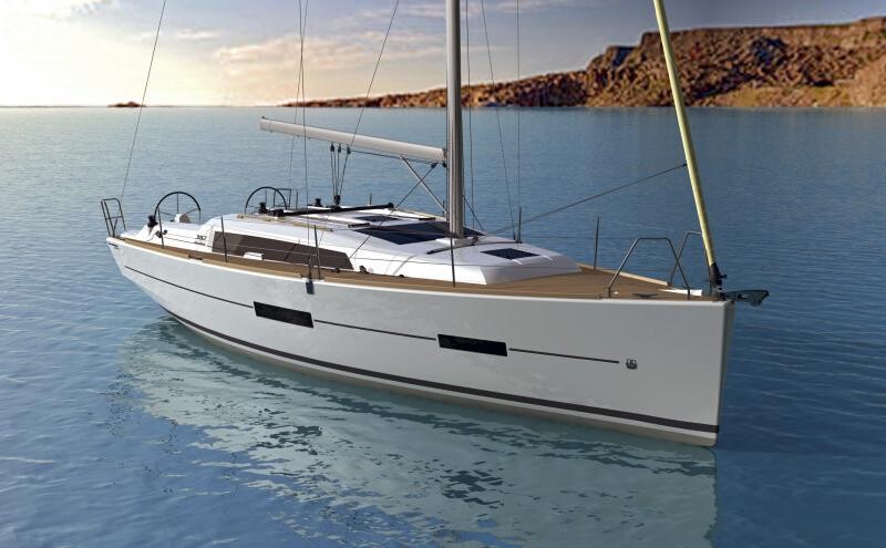 Dufour 382 GL Nice to Have