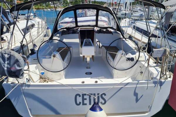 Dufour 382 GL Cetus