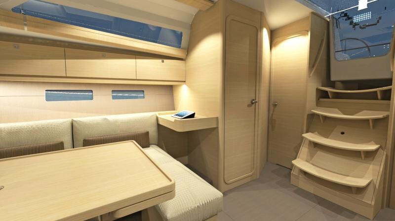 Dufour 382 GL Kiss the Life