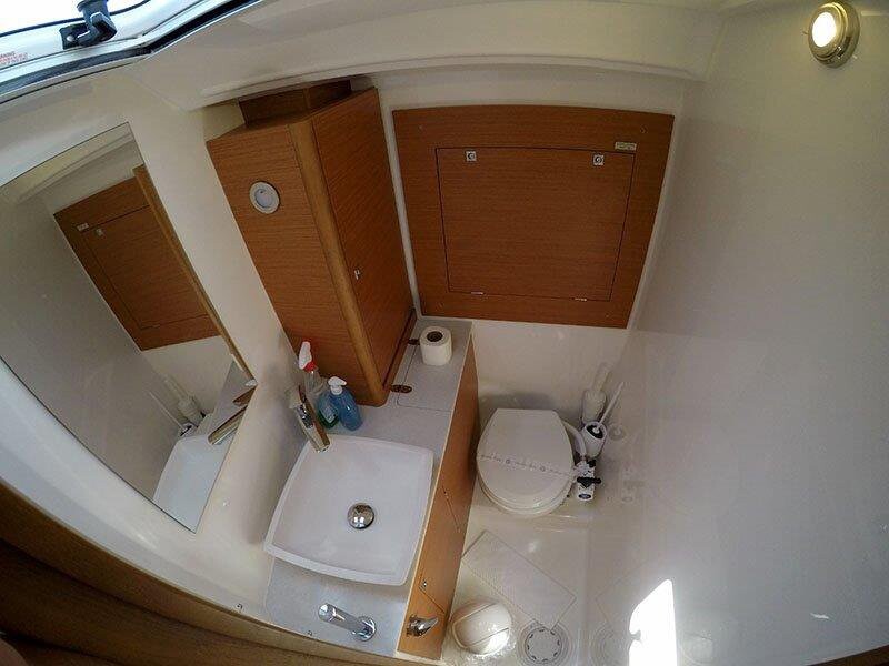 Dufour 390 GL Barone