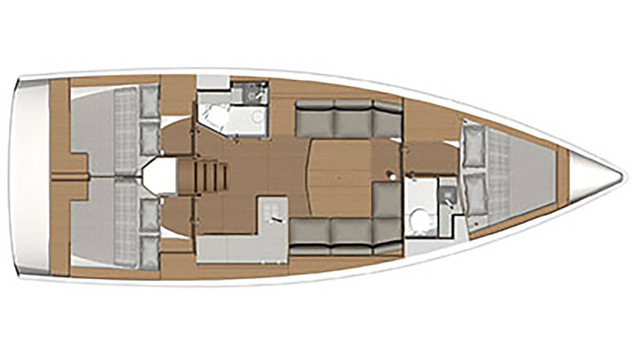 Dufour 390 CLASS