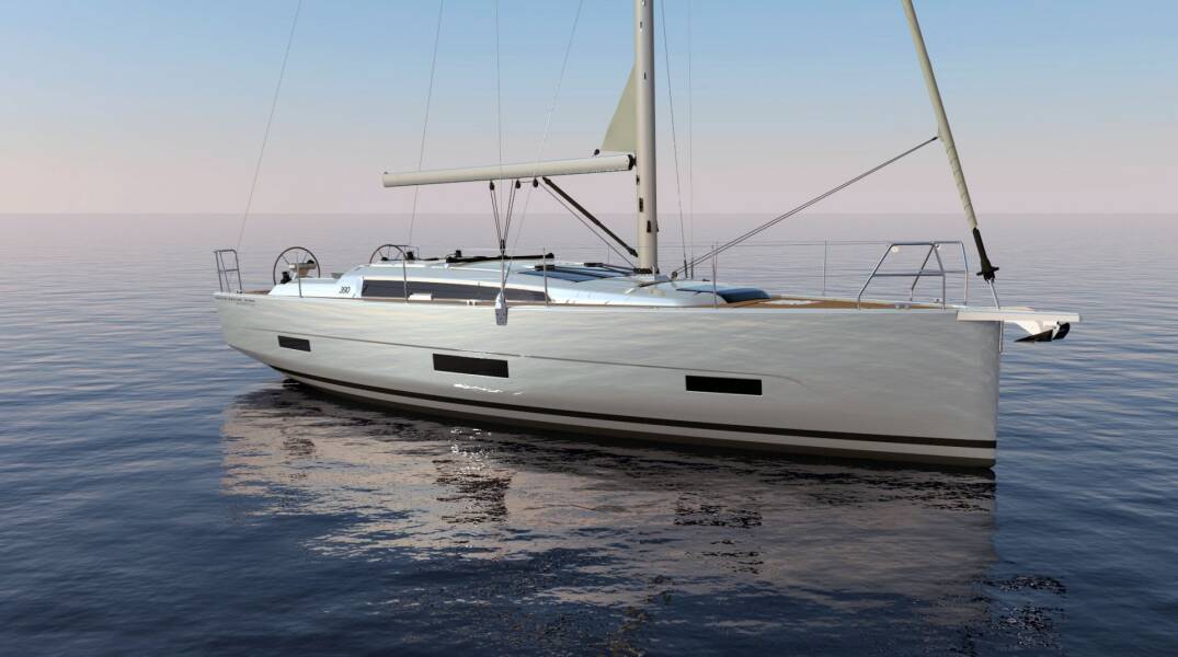 Dufour 390 CLASS