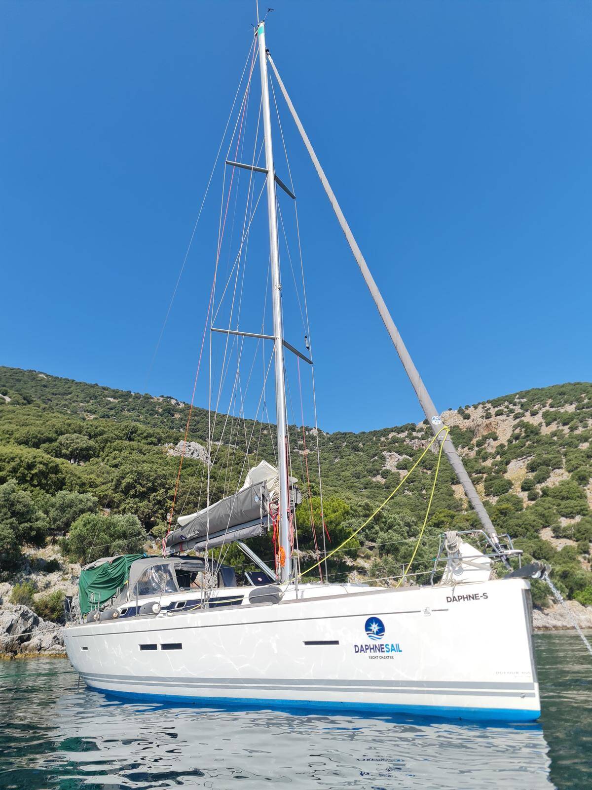 Dufour 405 GL Daphne-S