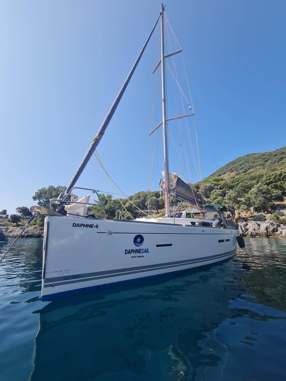 Dufour 405 GL Daphne-S