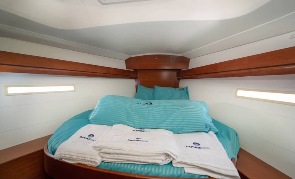 Dufour 405 GL Daphne-S