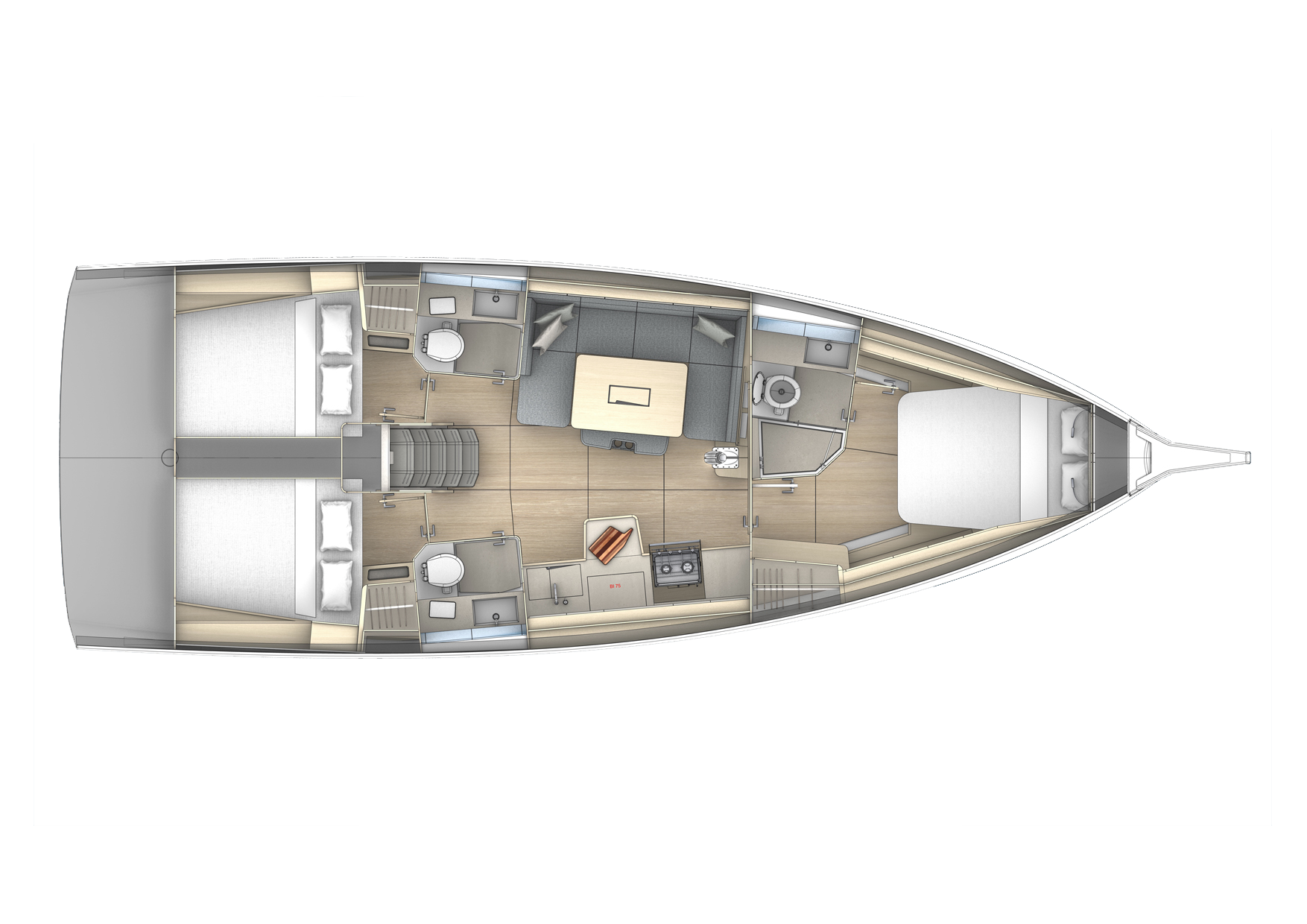 Dufour 41 Ava