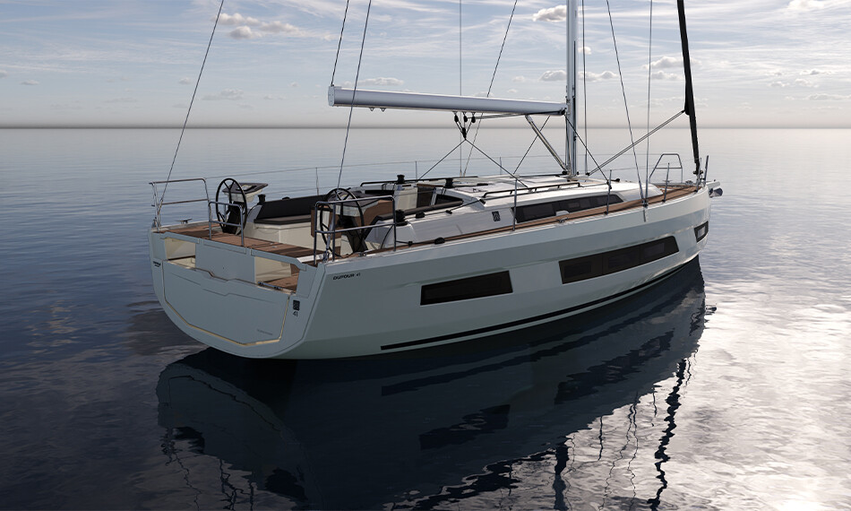 Dufour 41 Dunya