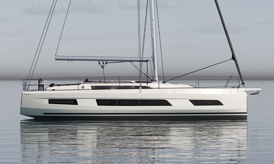 Dufour 41 Voulez-Vous