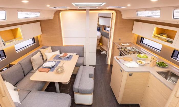 Dufour 41 Sirena