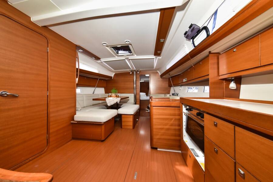 Dufour 410 GL Stella