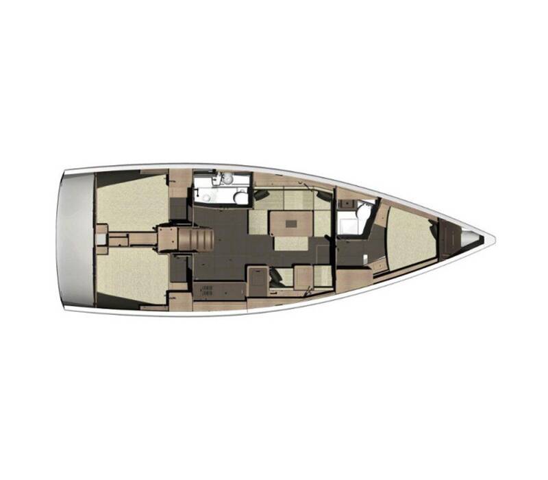 Dufour 412 GL Amazing