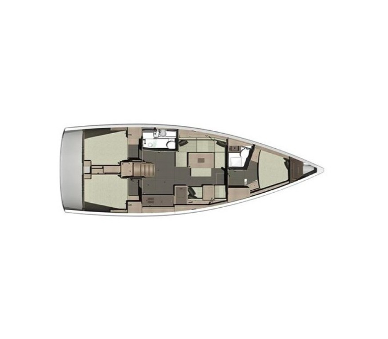 Dufour 412 GL Tango