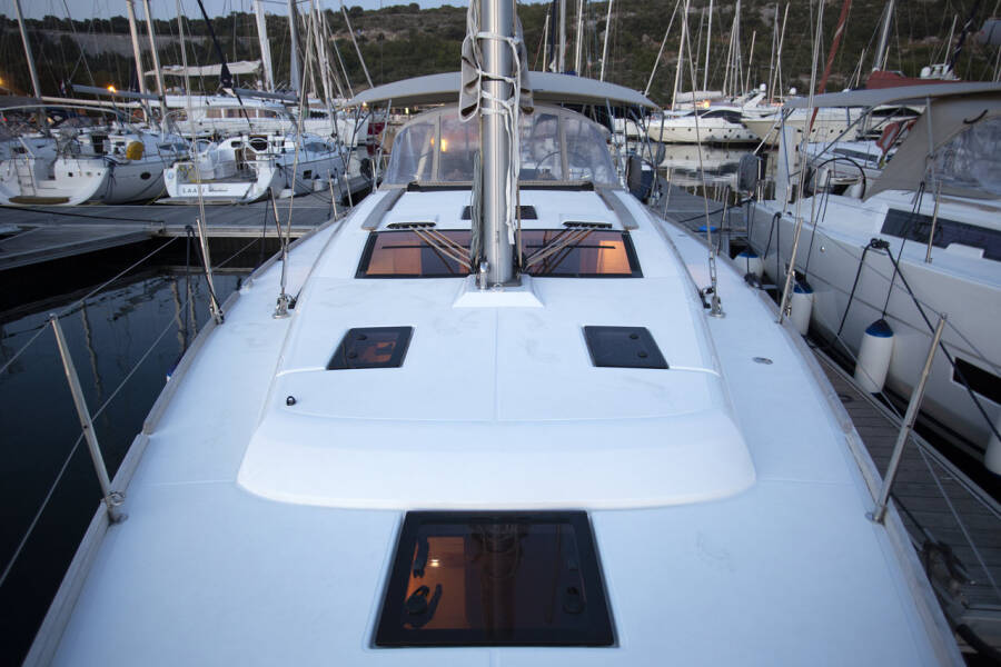 Dufour 412 GL Sea Cloud 2