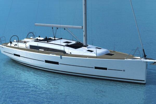Dufour 412 GL Argo
