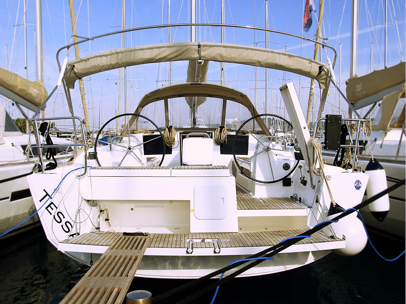 Dufour 412 GL Tessa