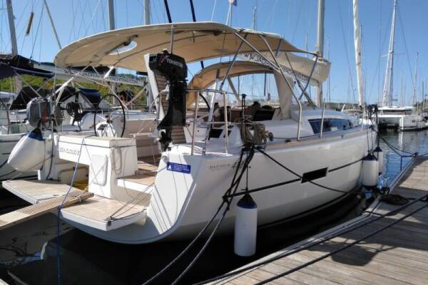 Dufour 412 GL Sea Cloud 2