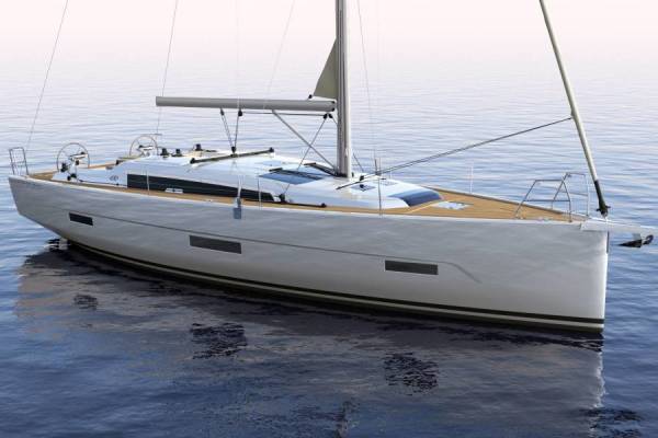 Dufour 430 GL Thor