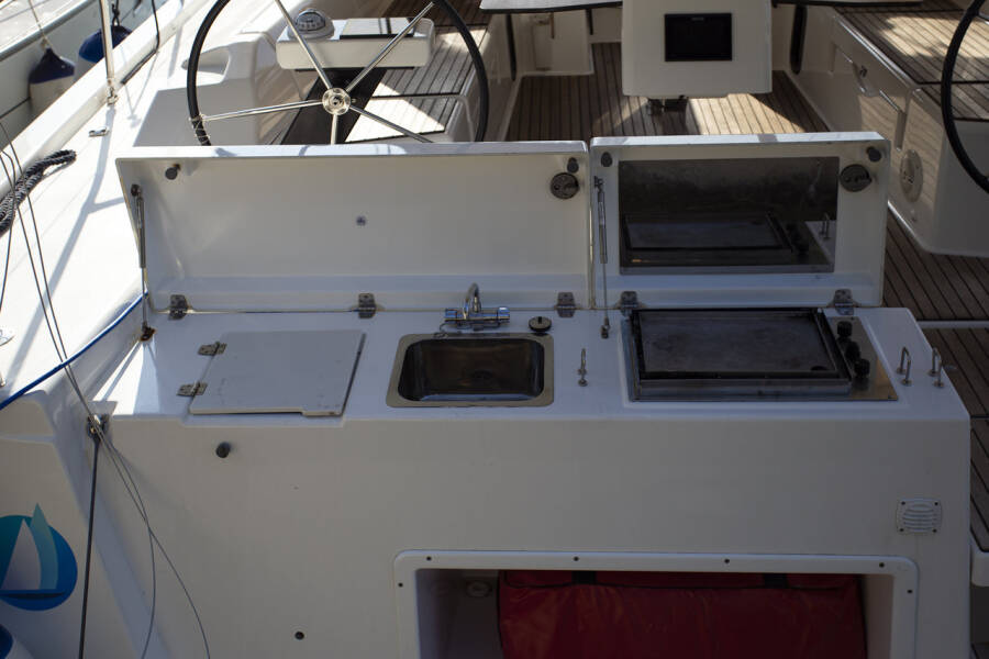 Dufour 430 GL Lana V