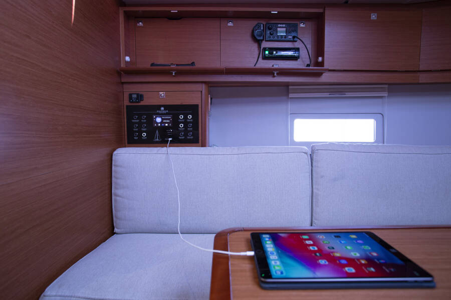 Dufour 430 GL Lana V