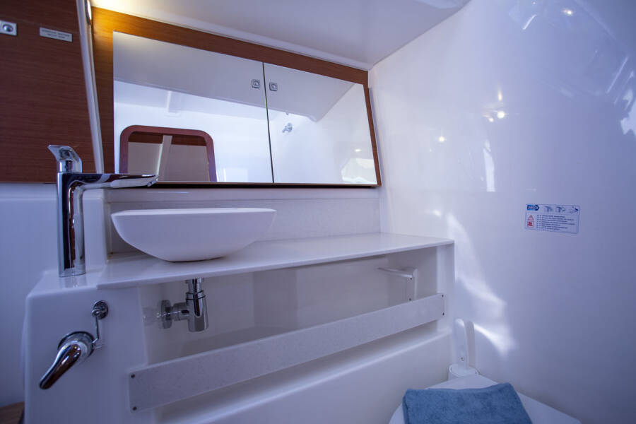 Dufour 430 GL Lana V