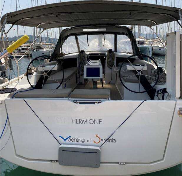 Dufour 430 Hermione