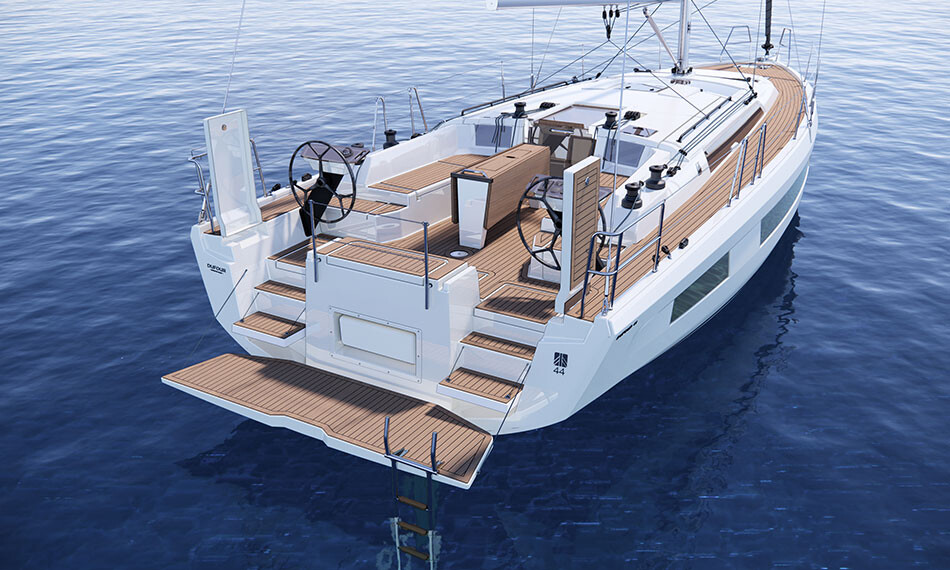 Dufour 44 Full Moon